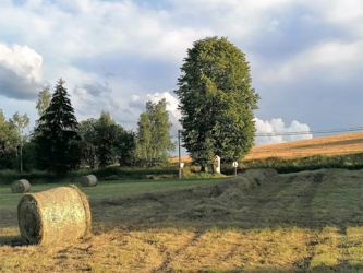 Benešovsko: Meteorologická stanice Ješetice - červen 2025